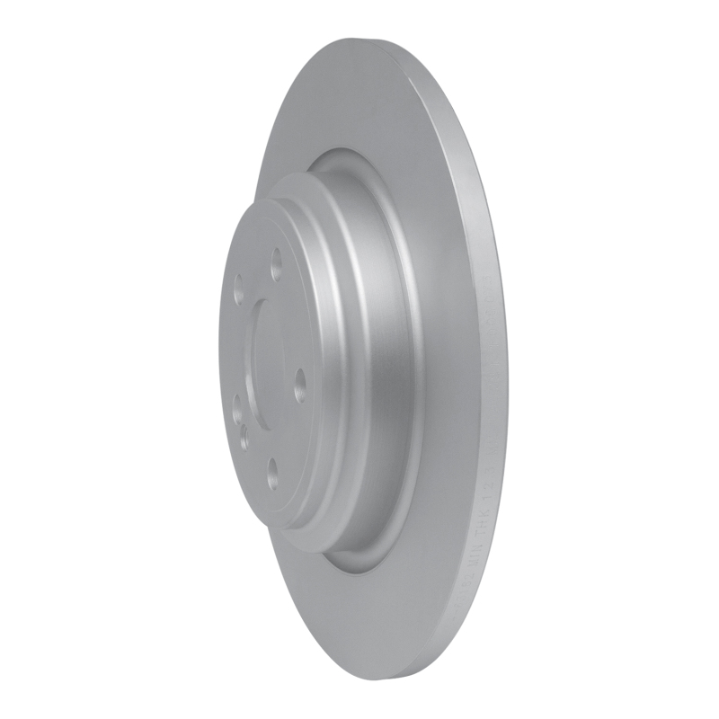 Mercedes-Benz GLE350 Brake Rotor (1) - Rear - R1 Concepts - Hi-Carbon Alloy GeoMET - `20-`25